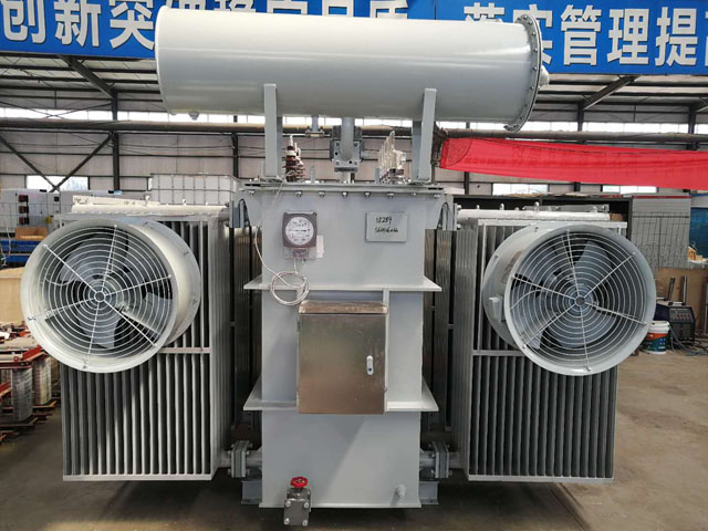 武冈S11-1250KVA油浸式变压器